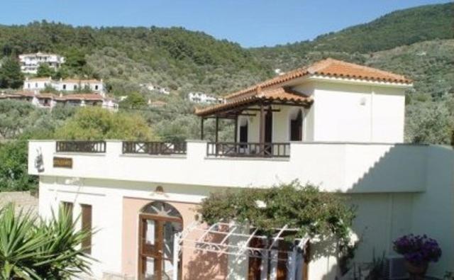 Pleoussa Studio And Apartments Skopelos Town Ngoại thất bức ảnh