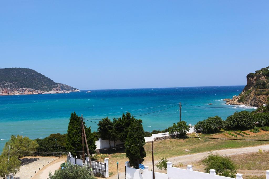 Pleoussa Studio And Apartments Skopelos Town Ngoại thất bức ảnh
