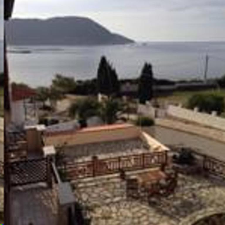 Pleoussa Studio And Apartments Skopelos Town Ngoại thất bức ảnh