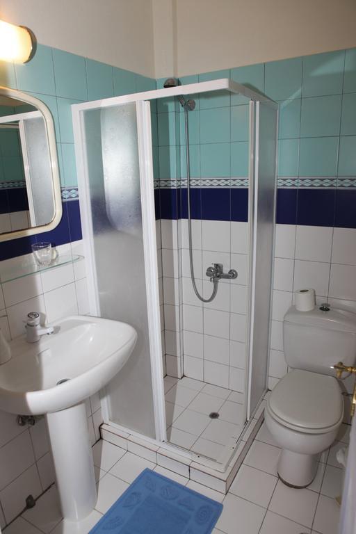 Pleoussa Studio And Apartments Skopelos Town Ngoại thất bức ảnh